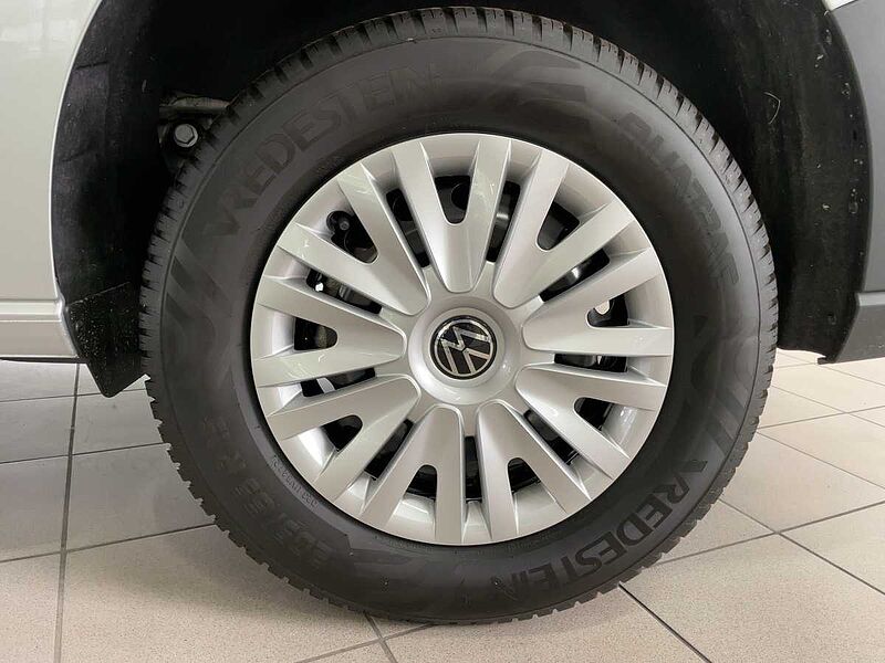 Volkswagen Caddy Cargo ESP Klima app connect