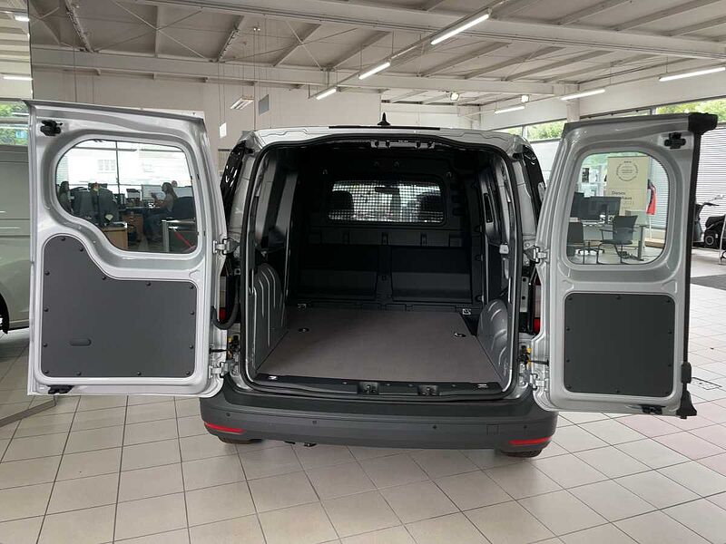 Volkswagen Caddy Cargo ESP Klima app connect