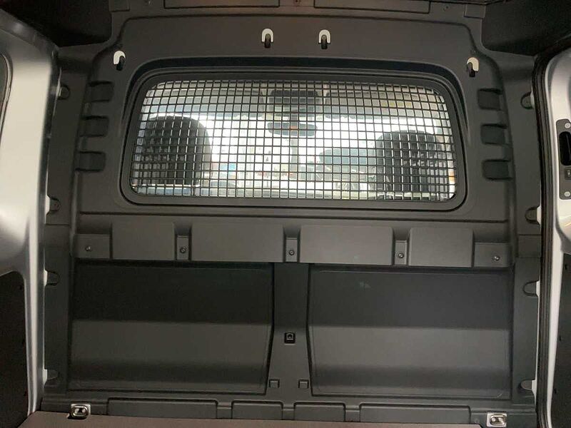 Volkswagen Caddy Cargo ESP Klima app connect