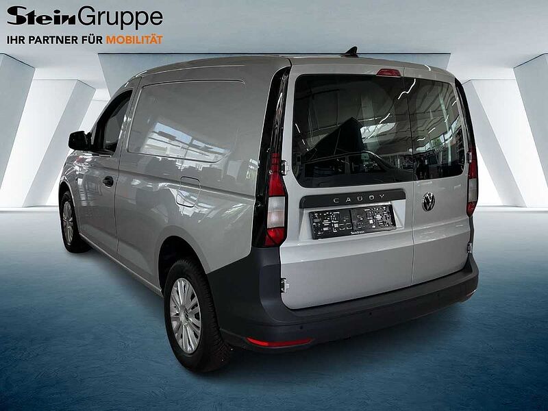 Volkswagen Caddy Cargo ESP Klima app connect