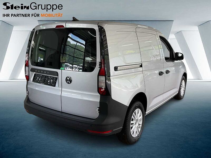 Volkswagen Caddy Cargo ESP Klima app connect