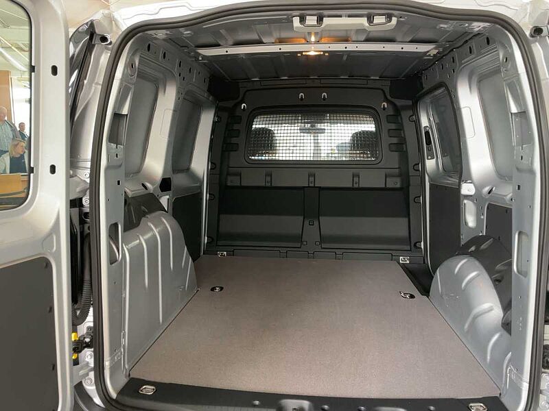 Volkswagen Caddy Cargo ESP Klima app connect
