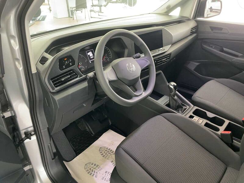 Volkswagen Caddy Cargo ESP Klima app connect