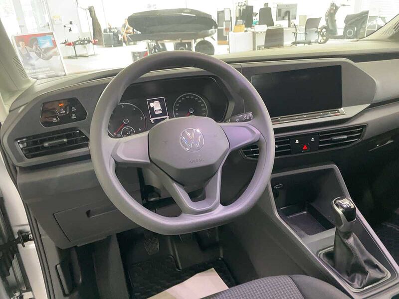 Volkswagen Caddy Cargo ESP Klima app connect