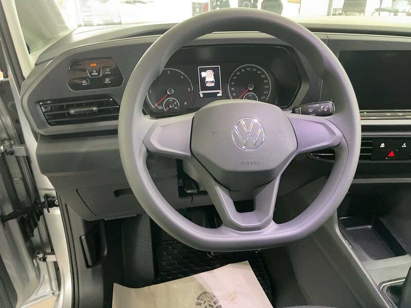 Volkswagen Caddy Cargo ESP Klima app connect