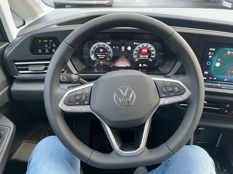 Volkswagen Caddy Maxi Dark Label 1.5 TSI 7-Sitze AHK Navi Dark Label