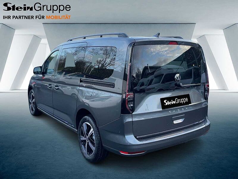 Volkswagen Caddy Maxi Dark Label 1.5 TSI 7-Sitze AHK Navi Dark Label