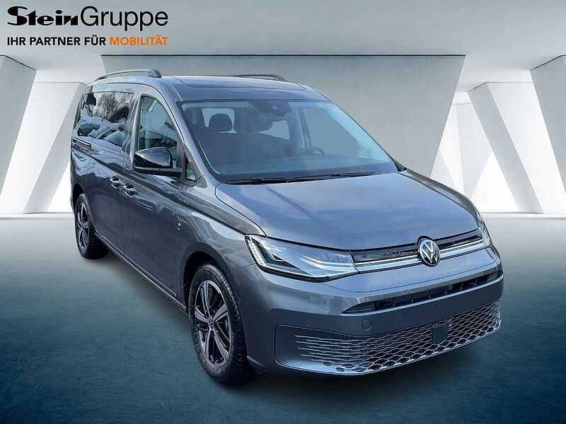 Volkswagen Caddy Maxi Dark Label 1.5 TSI 7-Sitze AHK Navi Dark Label