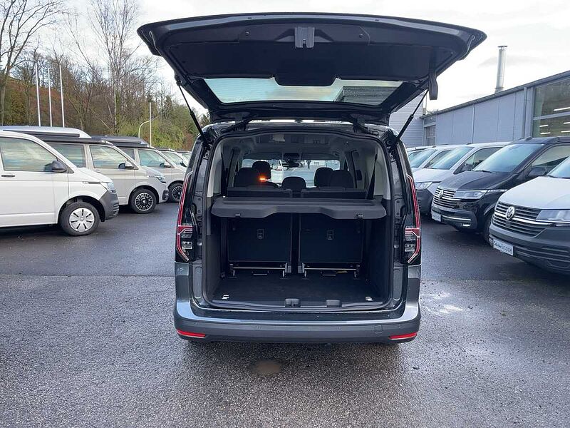 Volkswagen Caddy Maxi Dark Label 1.5 TSI 7-Sitze AHK Navi Dark Label