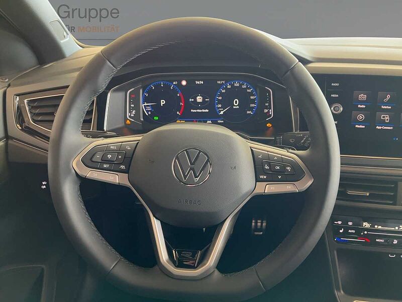 Volkswagen Polo R-Line 1.0 l TSI OPF DSG
