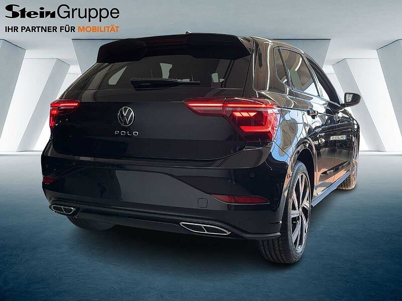 Volkswagen Polo R-Line 1.0 l TSI OPF DSG