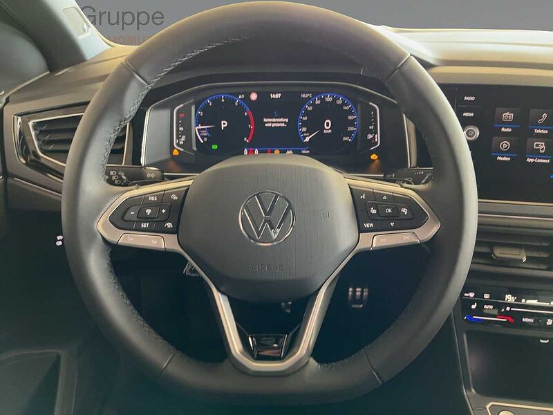 Volkswagen Polo R-Line 1.0 l TSI OPF DSG