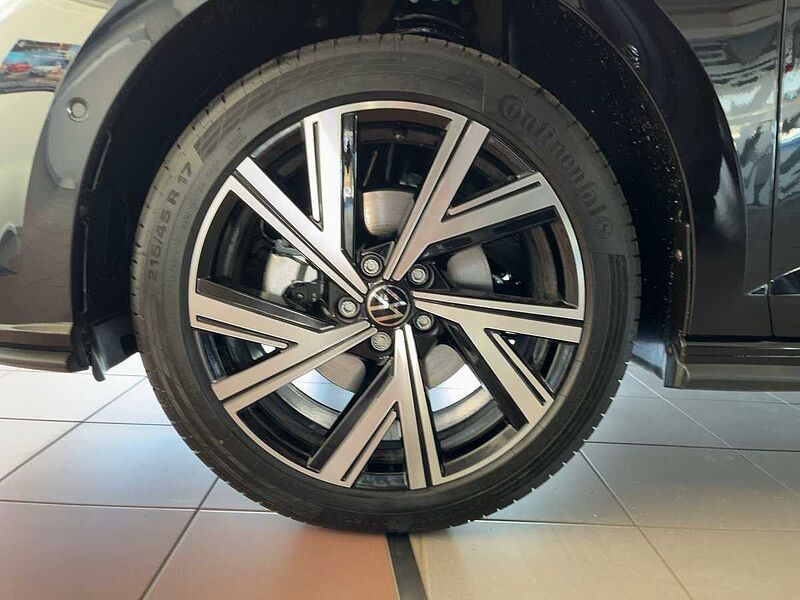 Volkswagen Polo R-Line 1.0 l TSI OPF DSG