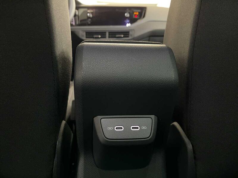 Volkswagen Polo R-Line 1.0 l TSI OPF DSG
