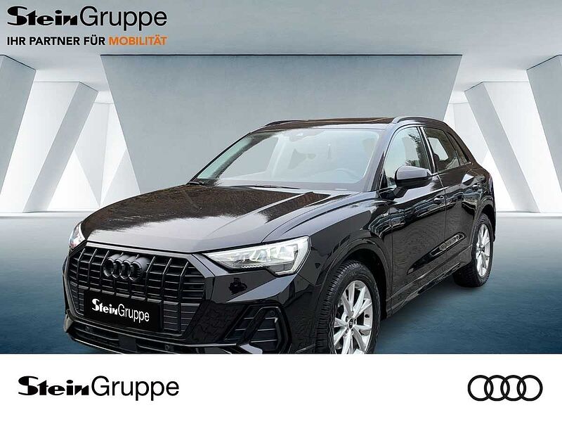 Audi Q3 35 2.0 TDI S-Line AHK Virt LED PDC Pano S-Line