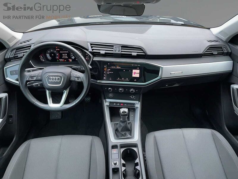 Audi Q3 35 2.0 TDI S-Line AHK Virt LED PDC Pano S-Line