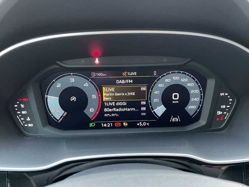 Audi Q3 35 2.0 TDI S-Line AHK Virt LED PDC Pano S-Line