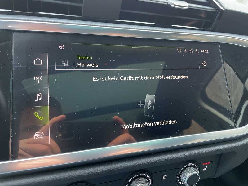Audi Q3 35 2.0 TDI S-Line AHK Virt LED PDC Pano S-Line