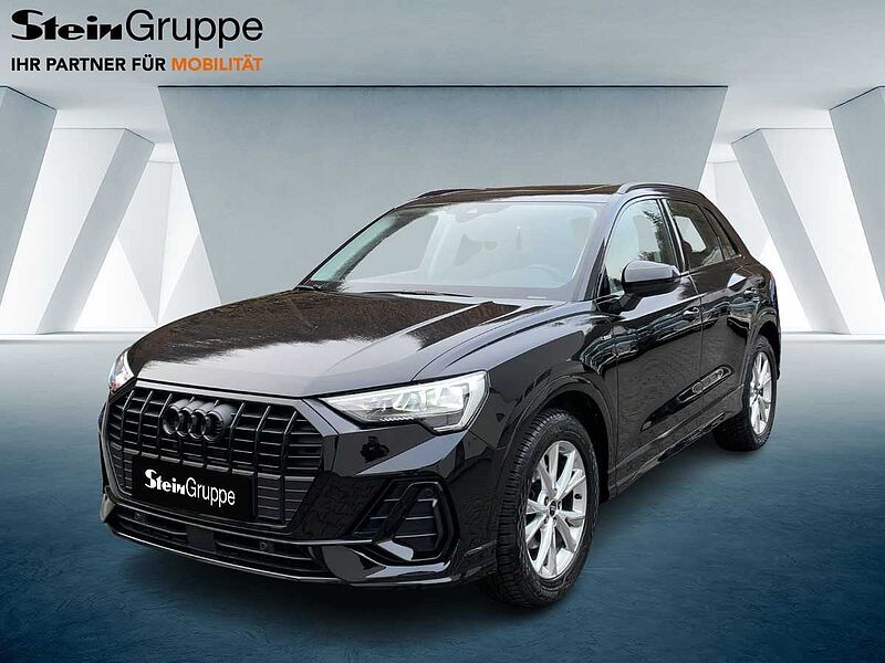 Audi Q3 35 2.0 TDI S-Line AHK Virt LED PDC Pano S-Line