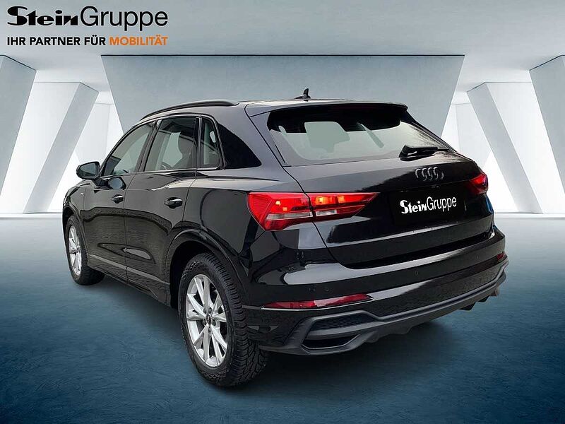 Audi Q3 35 2.0 TDI S-Line AHK Virt LED PDC Pano S-Line