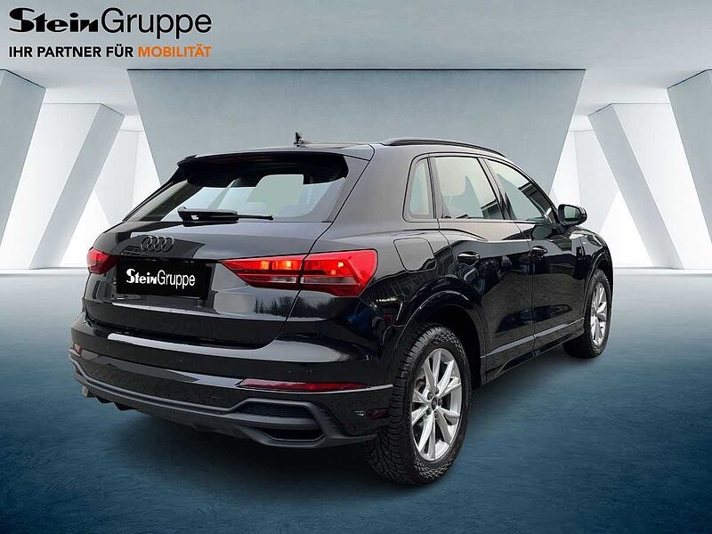 Audi Q3 35 2.0 TDI S-Line AHK Virt LED PDC Pano S-Line