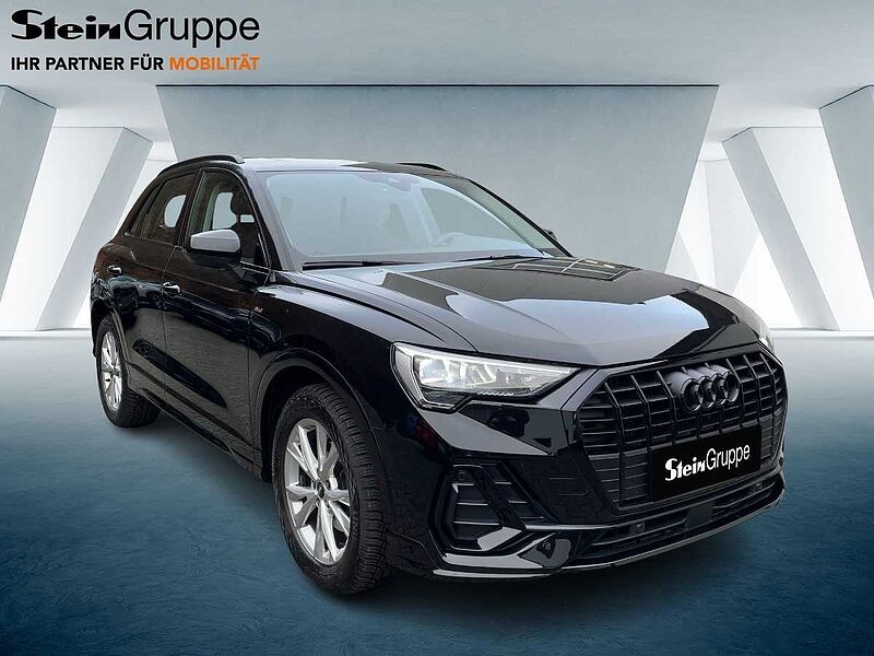 Audi Q3 35 2.0 TDI S-Line AHK Virt LED PDC Pano S-Line