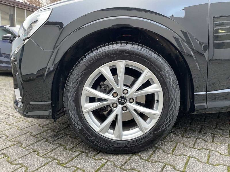 Audi Q3 35 2.0 TDI S-Line AHK Virt LED PDC Pano S-Line