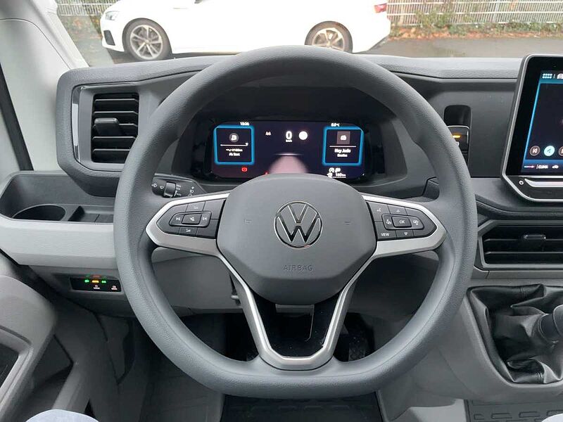 Volkswagen Crafter 2.0 TDI Kasten 35 lang FWD Hochdach PDC Hochdach