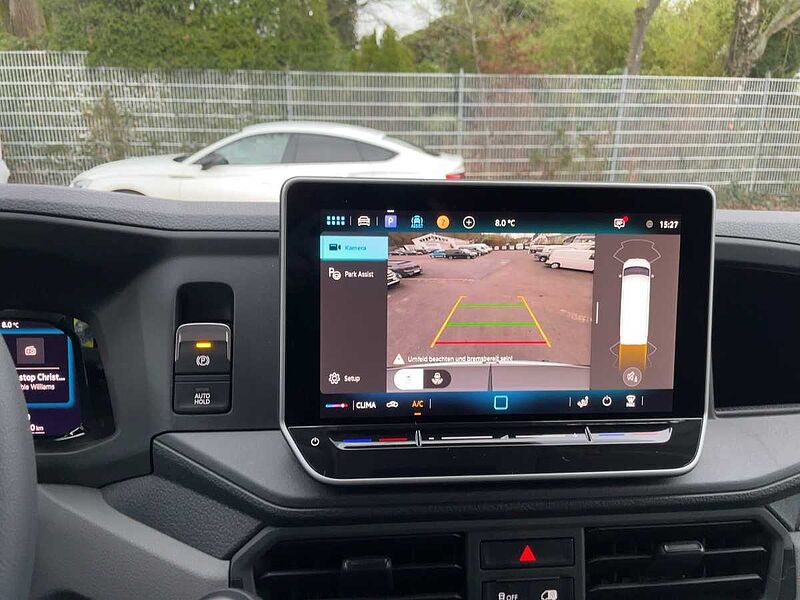 Volkswagen Crafter 2.0 TDI Kasten 35 lang FWD Hochdach PDC Hochdach