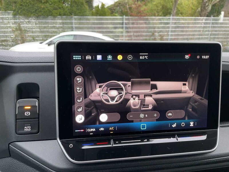 Volkswagen Crafter 2.0 TDI Kasten 35 lang FWD Hochdach PDC Hochdach