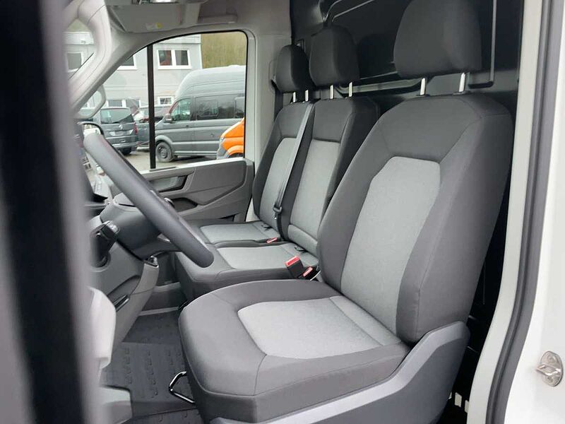 Volkswagen Crafter 2.0 TDI Kasten 35 lang FWD Hochdach PDC Hochdach
