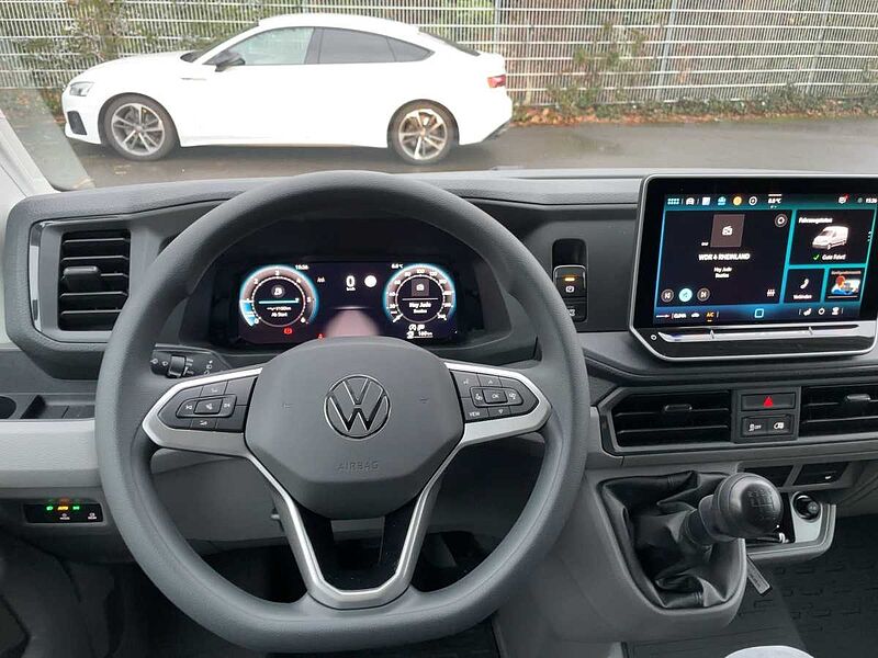 Volkswagen Crafter 2.0 TDI Kasten 35 lang FWD Hochdach PDC Hochdach