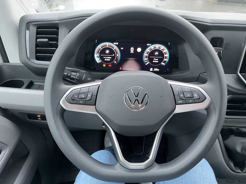 Volkswagen Crafter 35 Kasten lang Hochdach PDC Hochdach