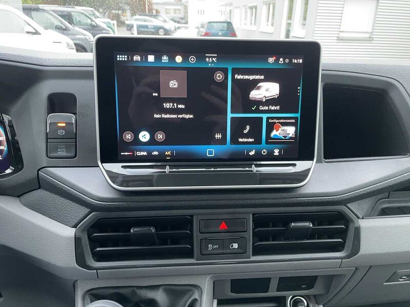 Volkswagen Crafter 35 Kasten lang Hochdach PDC Hochdach