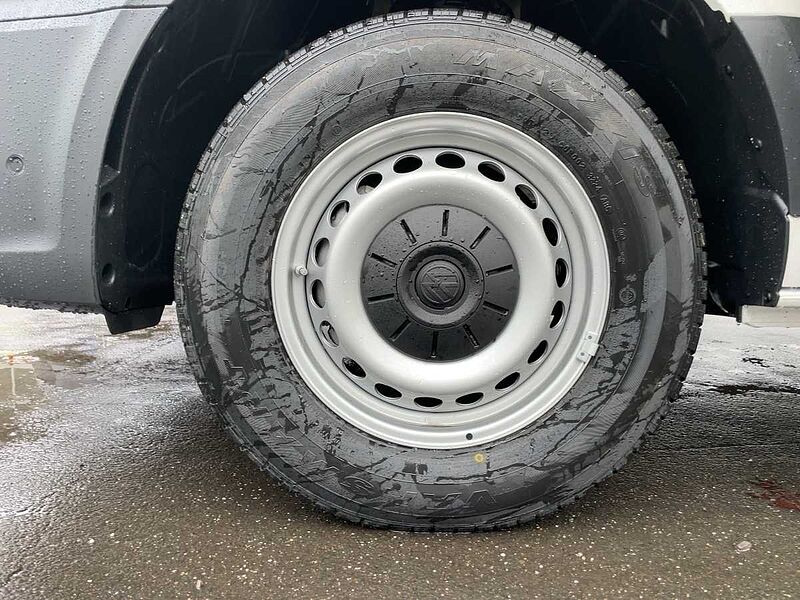 Volkswagen Crafter 35 Kasten lang Hochdach PDC Hochdach