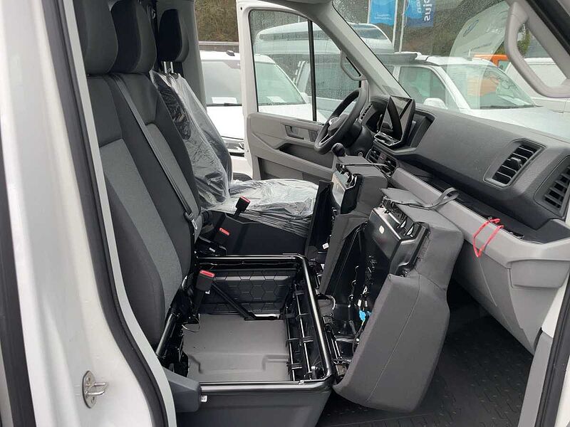 Volkswagen Crafter 35 Kasten lang Hochdach PDC Hochdach