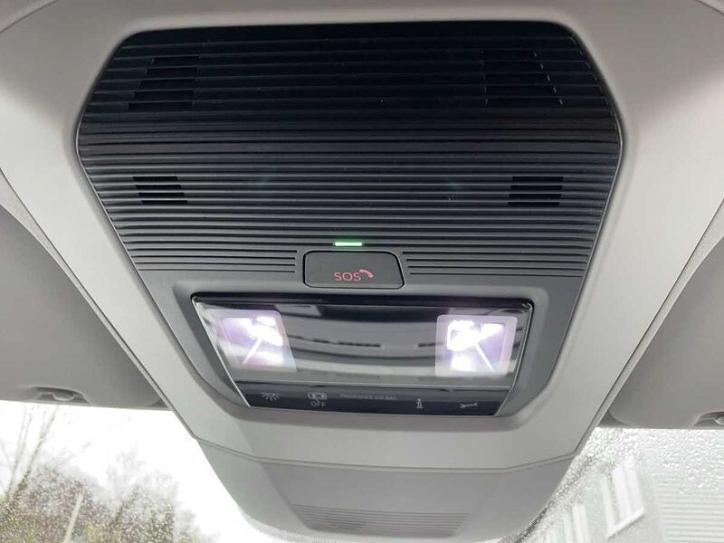 Volkswagen Crafter 35 Kasten lang Hochdach PDC Hochdach