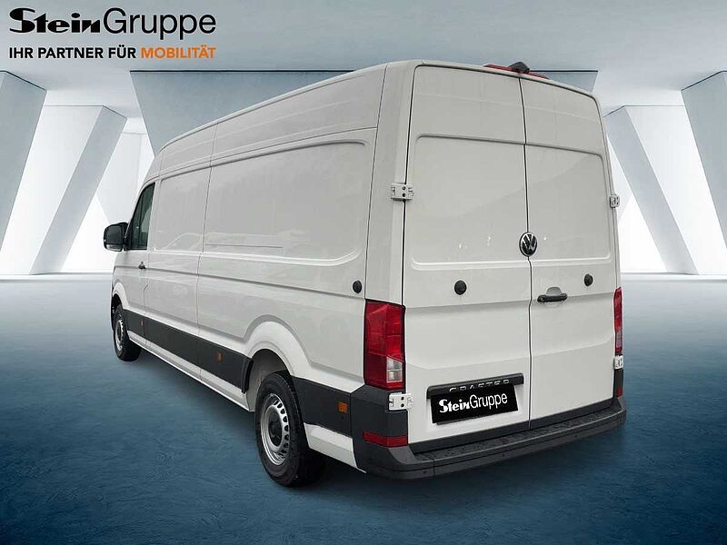 Volkswagen Crafter 35 Kasten lang Hochdach PDC Hochdach