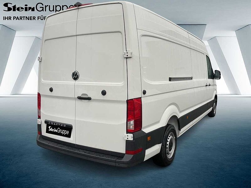 Volkswagen Crafter 35 Kasten lang Hochdach PDC Hochdach