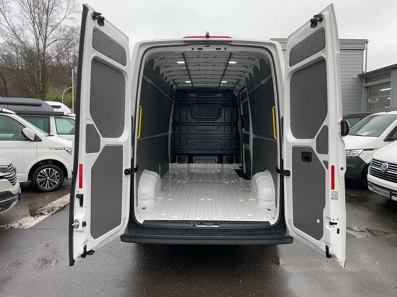 Volkswagen Crafter 35 Kasten lang Hochdach PDC Hochdach