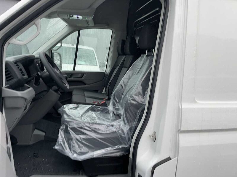 Volkswagen Crafter 35 Kasten lang Hochdach PDC Hochdach