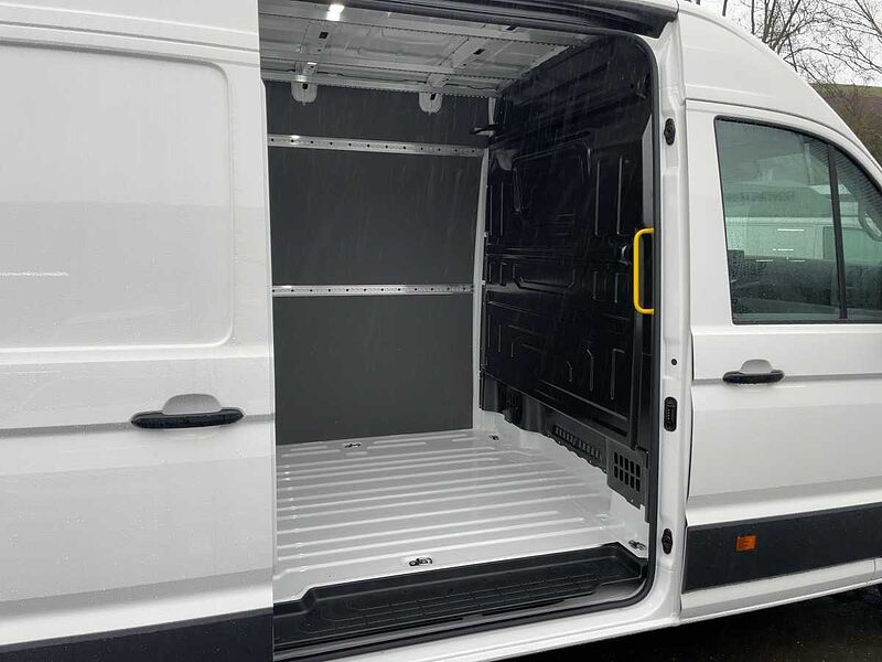 Volkswagen Crafter 35 Kasten lang Hochdach PDC Hochdach