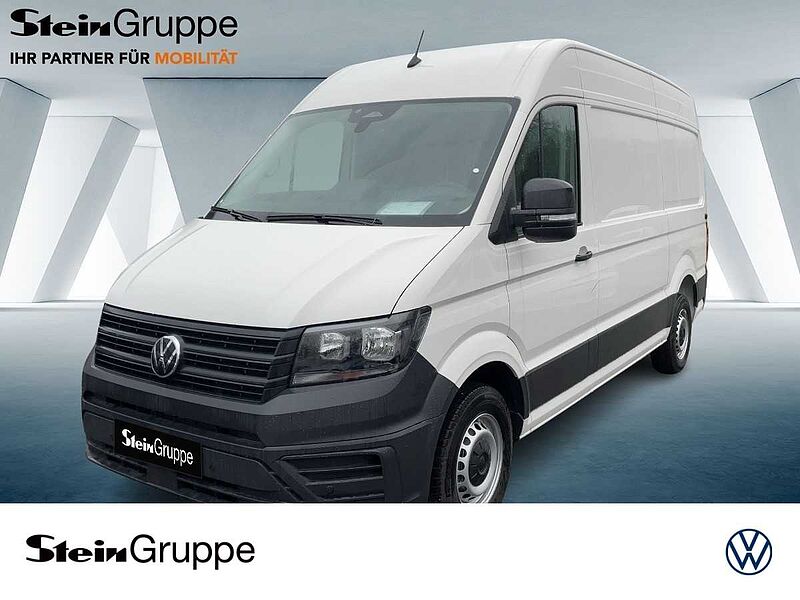 Volkswagen Crafter 35 Kasten lang Hochdach ellang