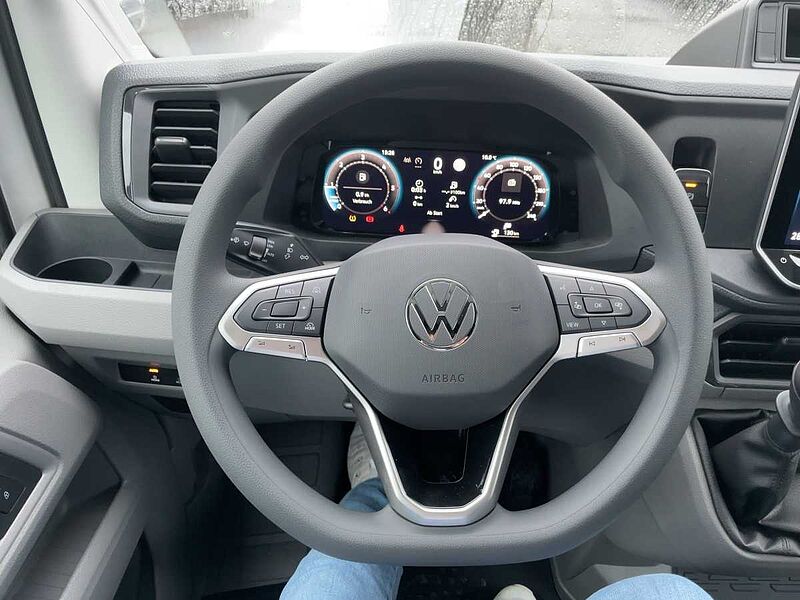 Volkswagen Crafter 35 Kasten lang Hochdach ellang