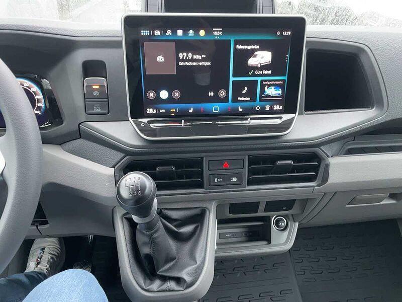 Volkswagen Crafter 35 Kasten lang Hochdach ellang