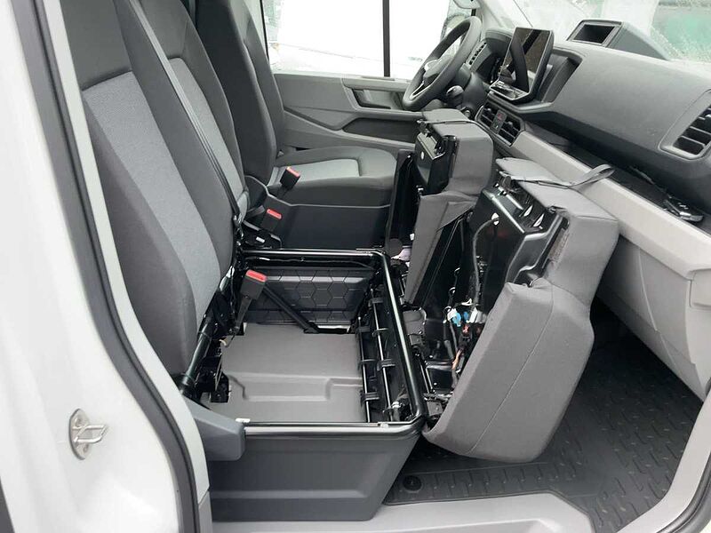 Volkswagen Crafter 35 Kasten lang Hochdach ellang