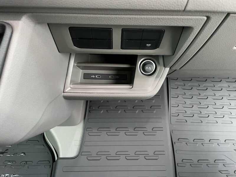Volkswagen Crafter 35 Kasten lang Hochdach ellang