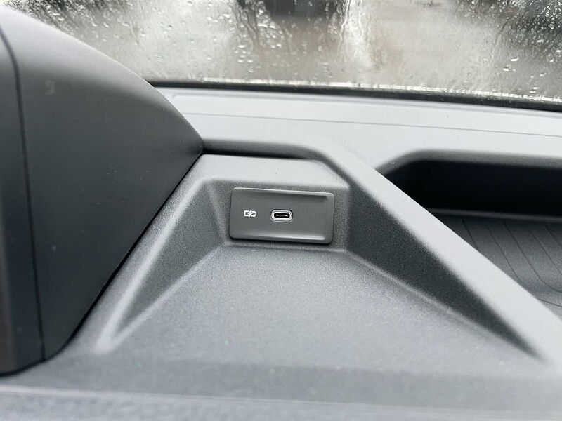 Volkswagen Crafter 35 Kasten lang Hochdach ellang