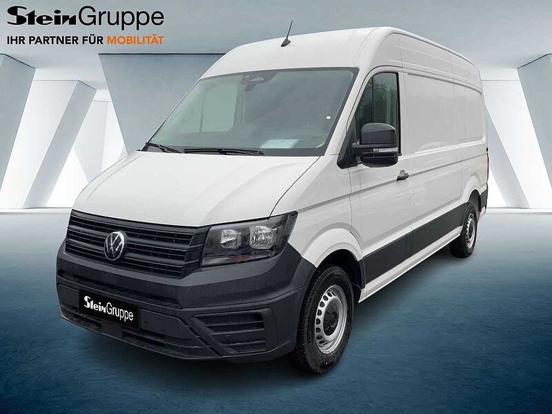 Volkswagen Crafter 35 Kasten lang Hochdach ellang