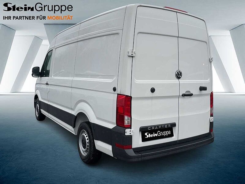 Volkswagen Crafter 35 Kasten lang Hochdach ellang